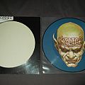 Kreator - Tape / Vinyl / CD / Recording etc - Kreator Behind the Mirror picture disc single