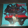 Sepultura - Tape / Vinyl / CD / Recording etc - Sepultura - Schizophrenia CD