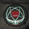 Deicide - Patch - Deicide Legion patch