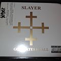 Slayer - Tape / Vinyl / CD / Recording etc - Slayer - God hates us All CD
