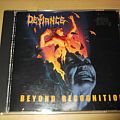 Defiance - Tape / Vinyl / CD / Recording etc - Defiance - Beyond Recognition CD