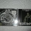 Bathory - Tape / Vinyl / CD / Recording etc - In Conspiracy With Satan - A Tribute To Bathory cd