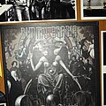 Dimmu Borgir - Other Collectable - Dimmu Borgir - In Sorte Diaboli artwork Sticker