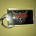 Killswitch Engage - Other Collectable - Killswitch Engage Keychain - KsE wings Logo