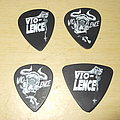 Vio-Lence - Other Collectable - Vio-lence -  Guitar and Bass picks from Phil, Ray and Deen