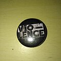 Vio-Lence - Pin / Badge - Vio-lence - Logo bootleg Pin