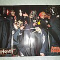 Slipknot - Other Collectable - Slipknot - Iowa era group Photo Poster
