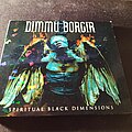 Dimmu Borgir - Tape / Vinyl / CD / Recording etc - Dimmu Borgir - Spiritual Black Dimensions Digipack
