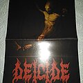 Deicide - Other Collectable - Deicide - In the Minds of Evil Poster