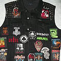 Vio-Lence - Battle Jacket - Vest update - New Backpatch!