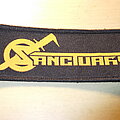 Sanctuary - Patch - Sanctuary - Yellow Logo Patch