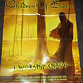 Children Of Bodom - Other Collectable - Children of Bodom - I Worship Chaos pomo Poster