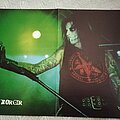 Dimmu Borgir - Other Collectable - Dimmu Borgir - Shagrath live Photo