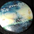 Zyklon - Pin / Badge - Zyklon - Aeon artwork Pin
