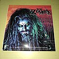 Rob Zombie - Other Collectable - Rob Zombie - Hellbilly Deluxe artwork Sticker