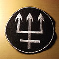 Watain - Patch - Watain - Trident  Patch