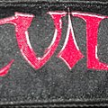 Evile - Patch - Evile - Logo Patch