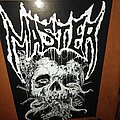 Master - Other Collectable - Master - Skull & Tentacles Sticker