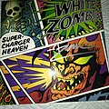 White Zombie - Tape / Vinyl / CD / Recording etc - White Zombie - Super Charger Heaven Vinyl single signed by Rob Zombie.