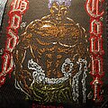 Body Count - Patch - Body Count - Body Count/Cop Killer Patch