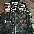 Morbid Angel - Battle Jacket - Morbid Angel Small update on my "Death Metal" Vest