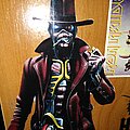 Iron Maiden - Other Collectable - Iron Maiden - Stranger in a Strange Land Eddie Sticker