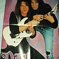 Dio - Other Collectable - Dio and Rowan Robertson Poster