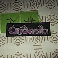 Cinderella - Patch - Cinderella - Logo Patch