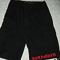Iron Maiden - Other Collectable - Official Iron Maiden "camo style" shorts