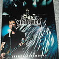 Metallica - Tape / Vinyl / CD / Recording etc - Metallica - Lisboa Fireworks DVD