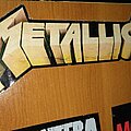 Metallica - Other Collectable - Metallica - Master of Puppets era Logo Sticker