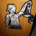 Metallica - Other Collectable - Metallica - Doris Sticker