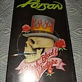 Poison - Tape / Vinyl / CD / Recording etc - Poison - Flesh, Blood and Videotape VHS
