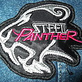 Steel Panther - Patch - Steel Panther - Panther logo