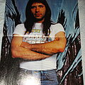 Iron Maiden - Other Collectable - Iron Maiden Bruce Dickinson Poster