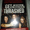 Metallica - Tape / Vinyl / CD / Recording etc - Metallica Get Thrashed  - The story of Thrash Metal DVD
