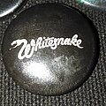 Whitesnake - Pin / Badge - Whitesnake - Classic Logo Pin