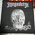 Megadeth - Patch - Megadeth - Killing is my Business, and Business is Good! Patch