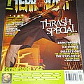 Anthrax - Other Collectable - Anthrax Terrorizer Magazine - Special Thrash edition Part One + Dissection