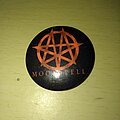 Moonspell - Pin / Badge - Moonspell - Moongrama Logo Pin