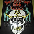 Rob Zombie - Other Collectable - Rob Zombie - 666 Crew Sticker