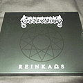 Dissection - Tape / Vinyl / CD / Recording etc - Dissection - Reinkaos Slipcase CD