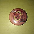 Vio-Lence - Pin / Badge - Vio-lence - Eternal Nightmare bootleg Pin