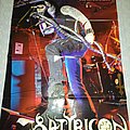 Satyricon - Other Collectable - Satyricon - Satyr live Photo