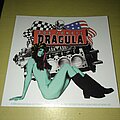 Rob Zombie - Other Collectable - Rob Zombie - Dragula/Engine Sticker