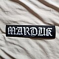 Marduk - Patch - Marduk patch