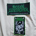 Oxygen Destroyer - Patch - Oxygen Destroyer Patches