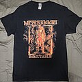 Meshuggah - TShirt or Longsleeve - Meshuggah Immutable Shirt