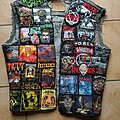 Slayer - Battle Jacket - Slayer My Battle Jacket