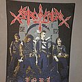 Sarcofago - Patch - Sarcofago Patch Collection